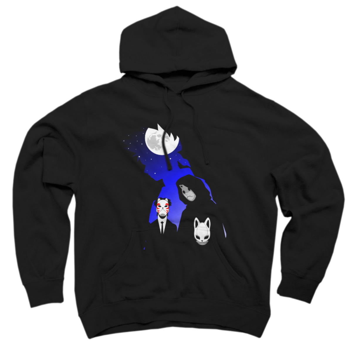 anbu hoodie